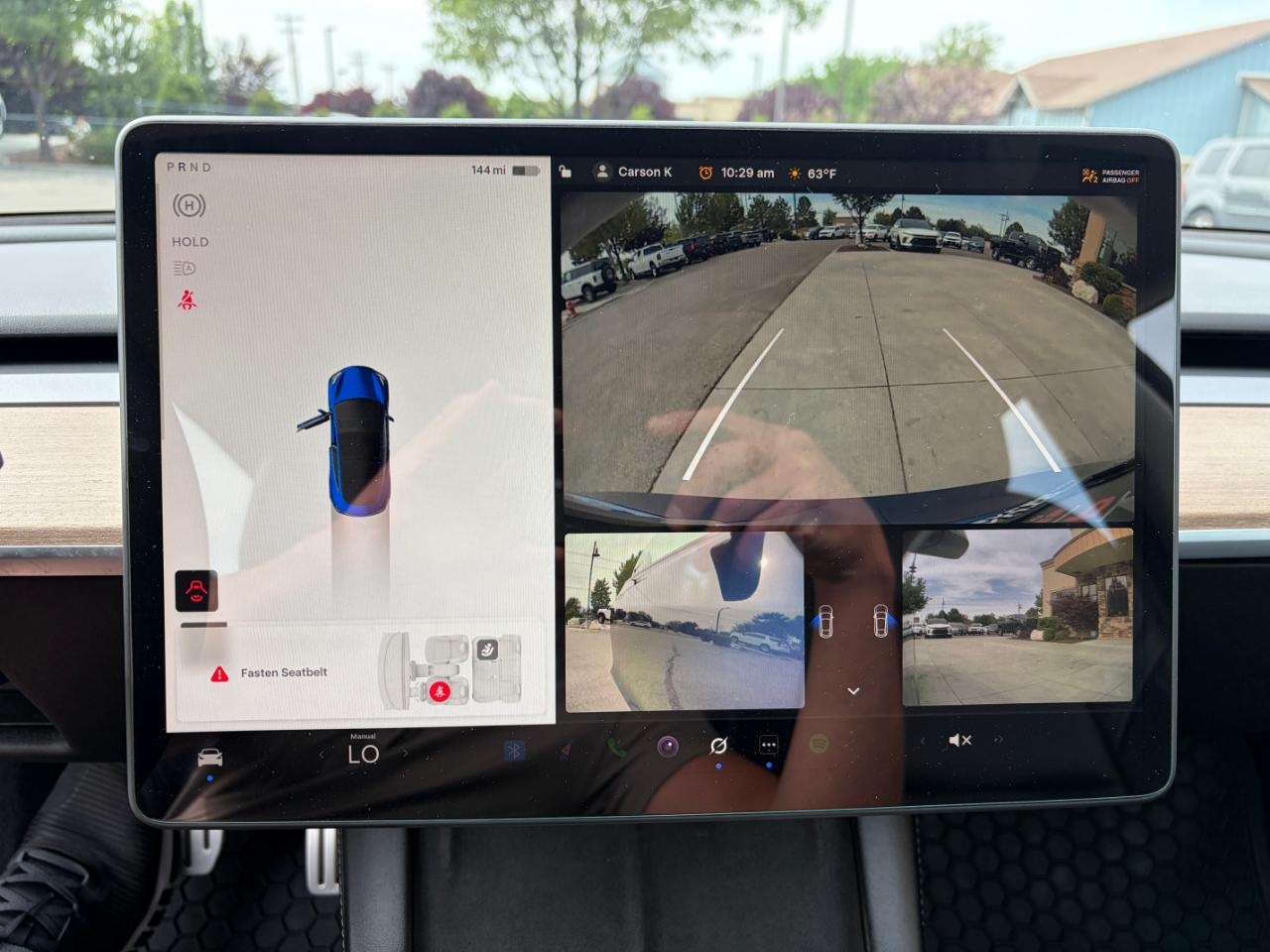 Tesla Model 3 Performance AWD 2022