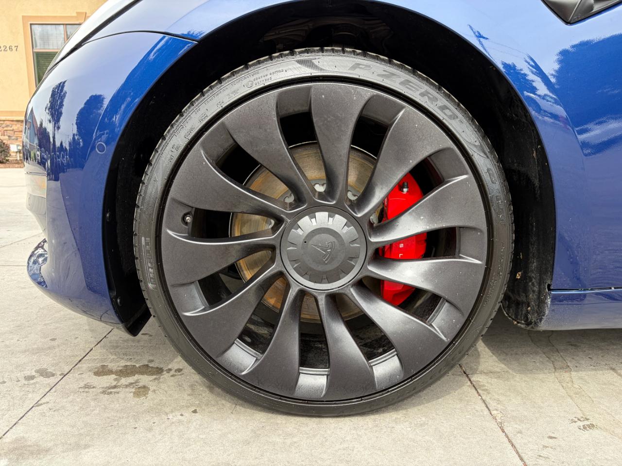 Tesla Model 3 Performance AWD 2022