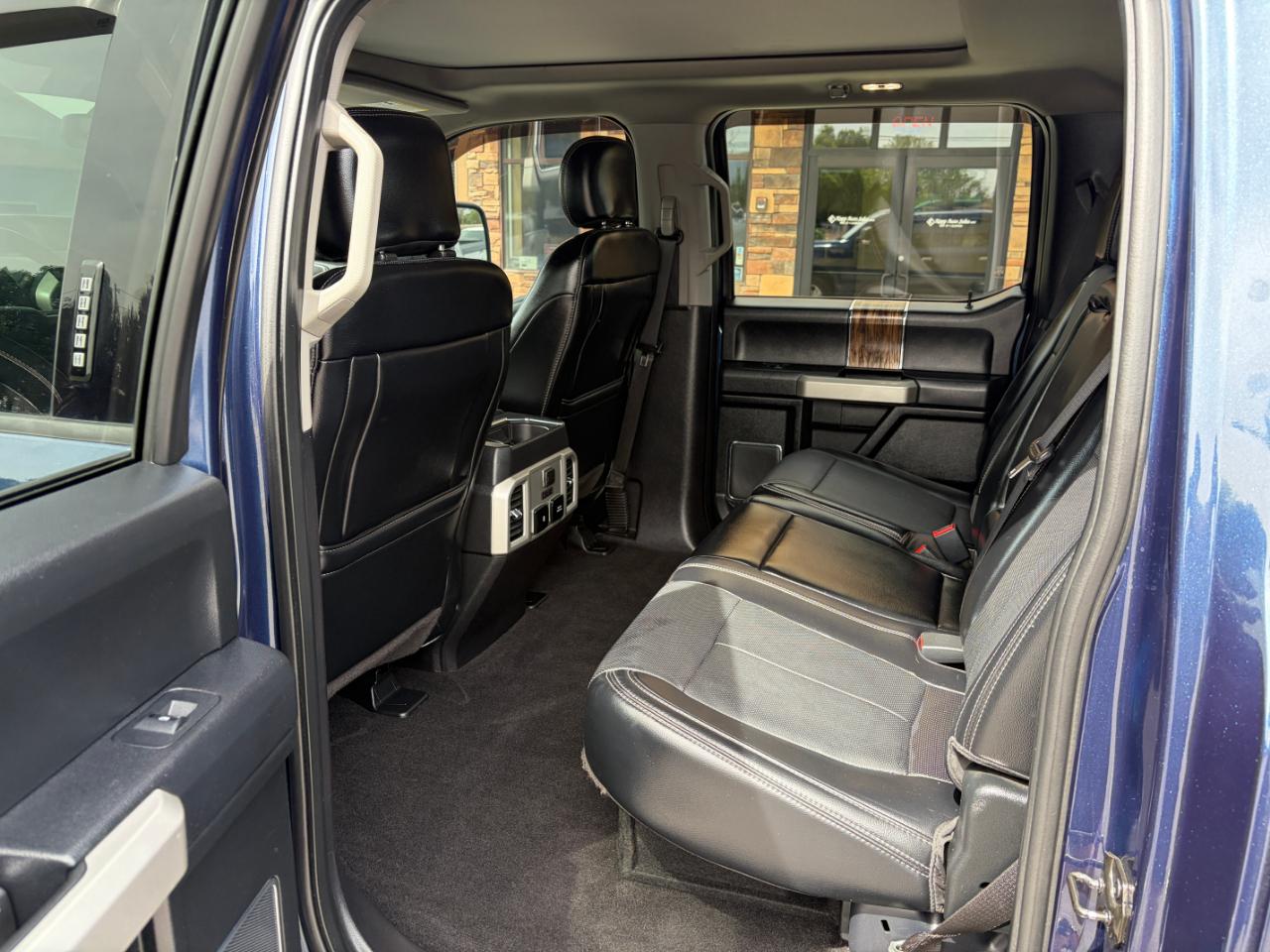 Ford F-150 Lariat 4WD SuperCrew 6.5' Box 2018