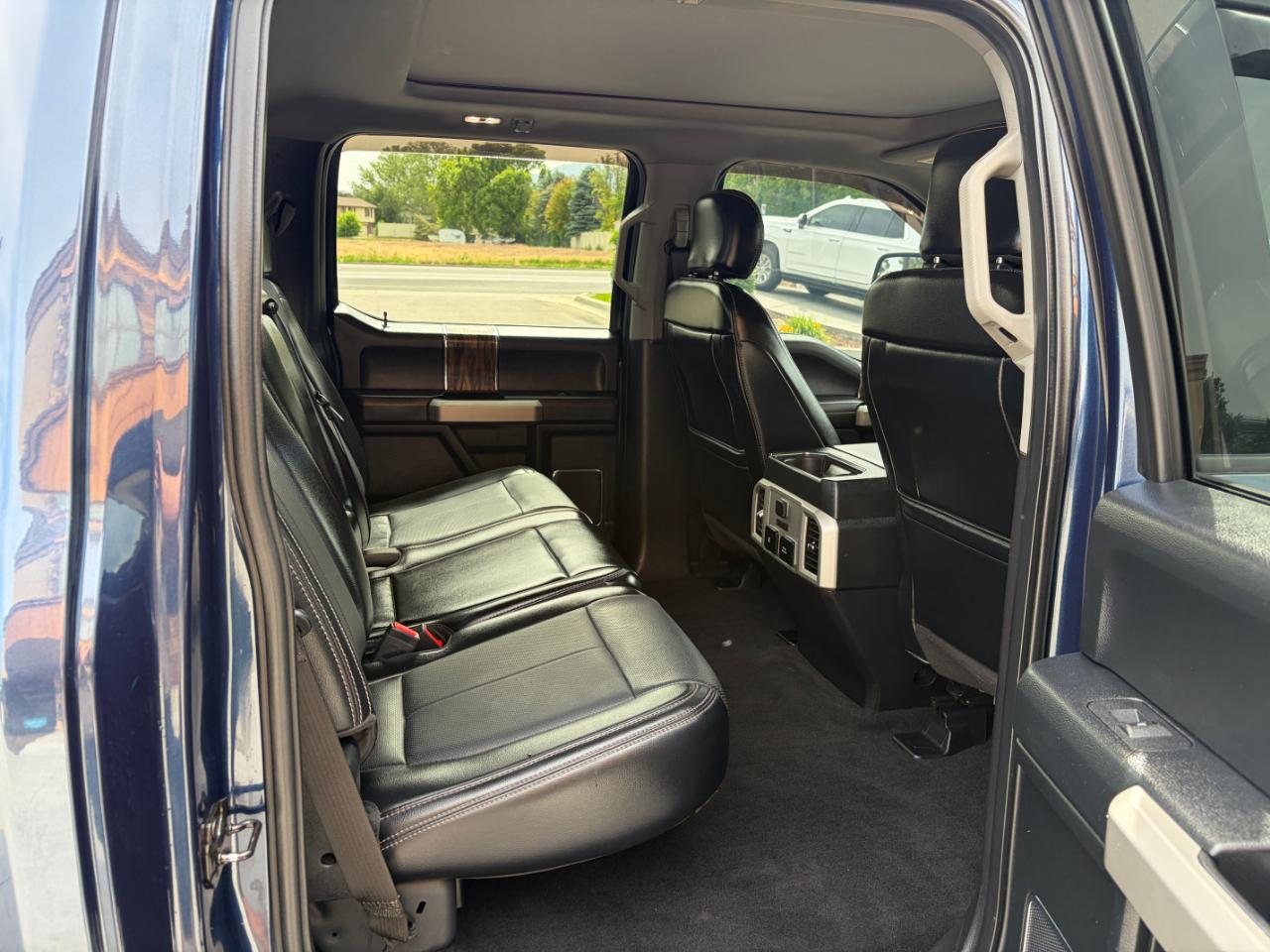 Ford F-150 Lariat 4WD SuperCrew 6.5' Box 2018