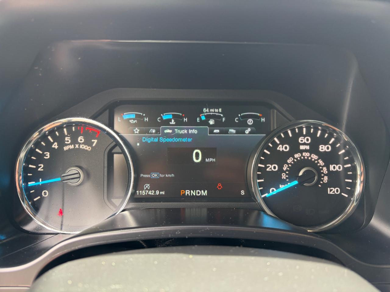 Ford F-150 Lariat 4WD SuperCrew 6.5' Box 2018