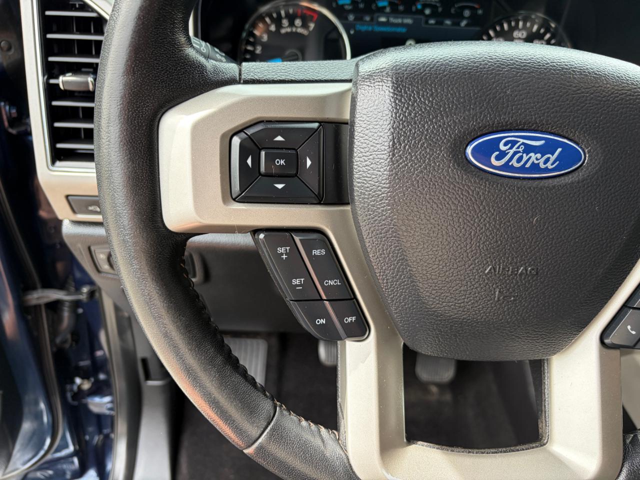 Ford F-150 Lariat 4WD SuperCrew 6.5' Box 2018