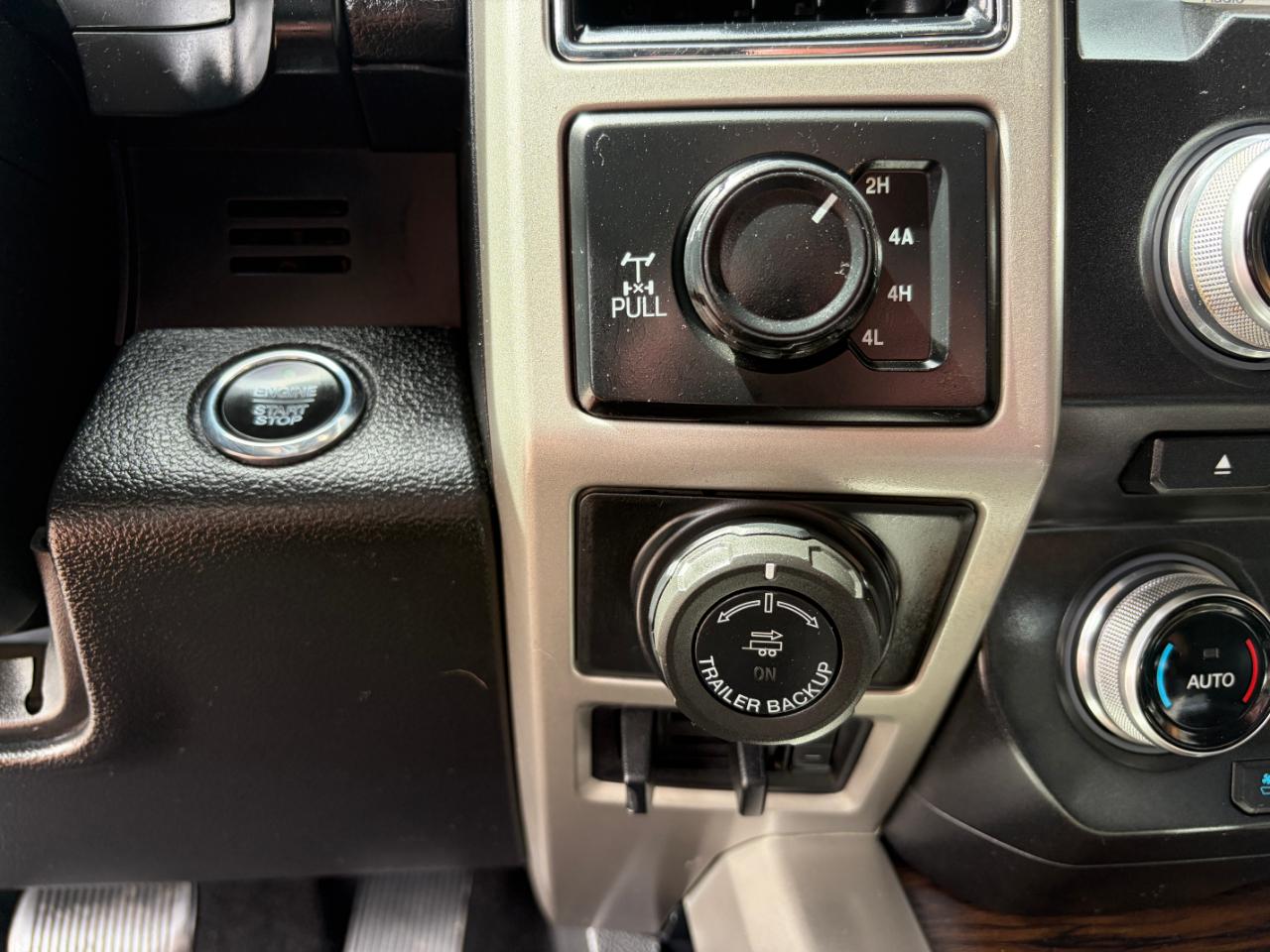 Ford F-150 Lariat 4WD SuperCrew 6.5' Box 2018