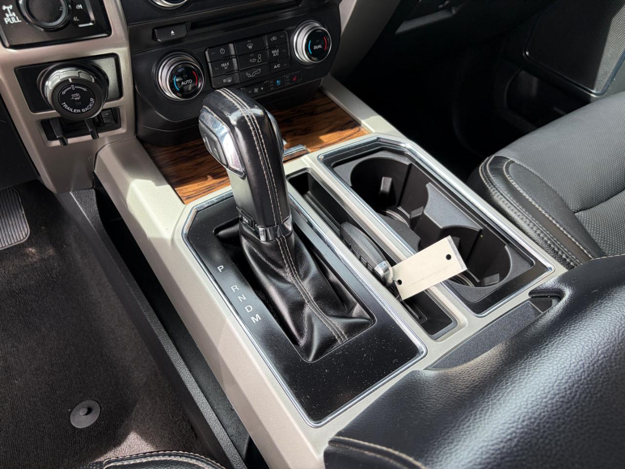 Ford F-150 Lariat 4WD SuperCrew 6.5' Box 2018