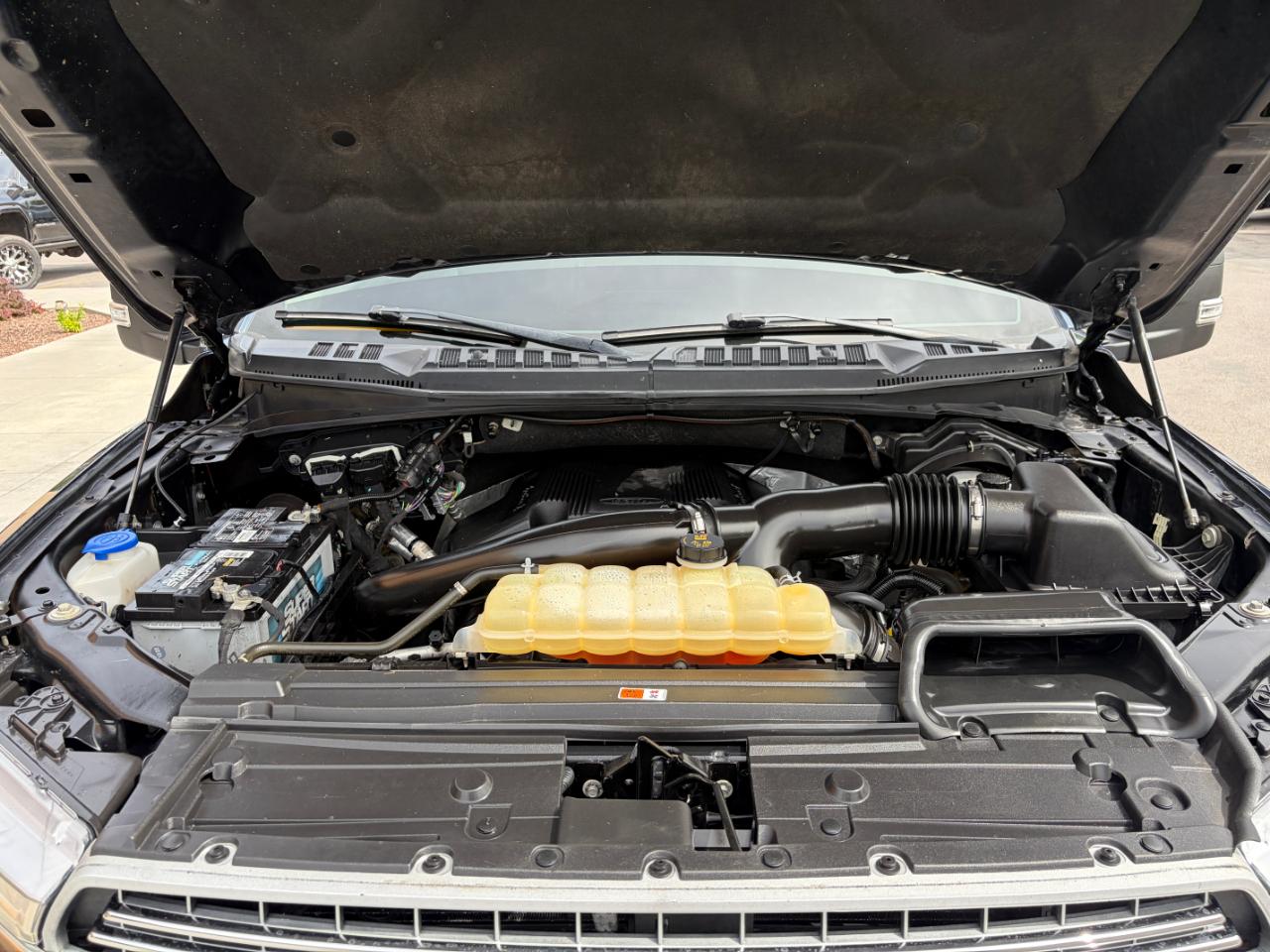 Ford F-150 Lariat 4WD SuperCrew 6.5' Box 2018