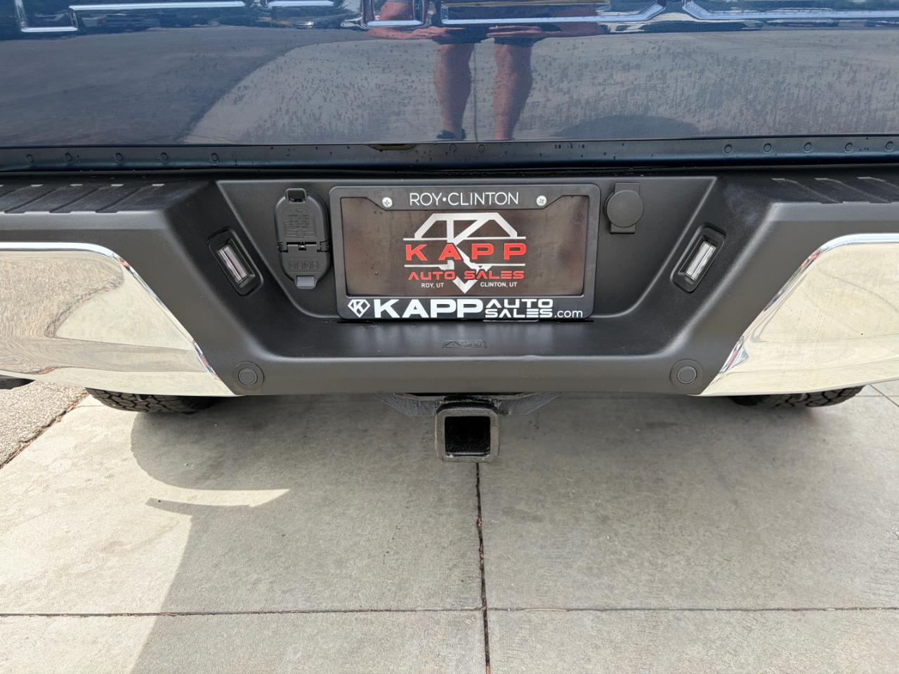 Ford F-150 Lariat 4WD SuperCrew 6.5' Box 2018
