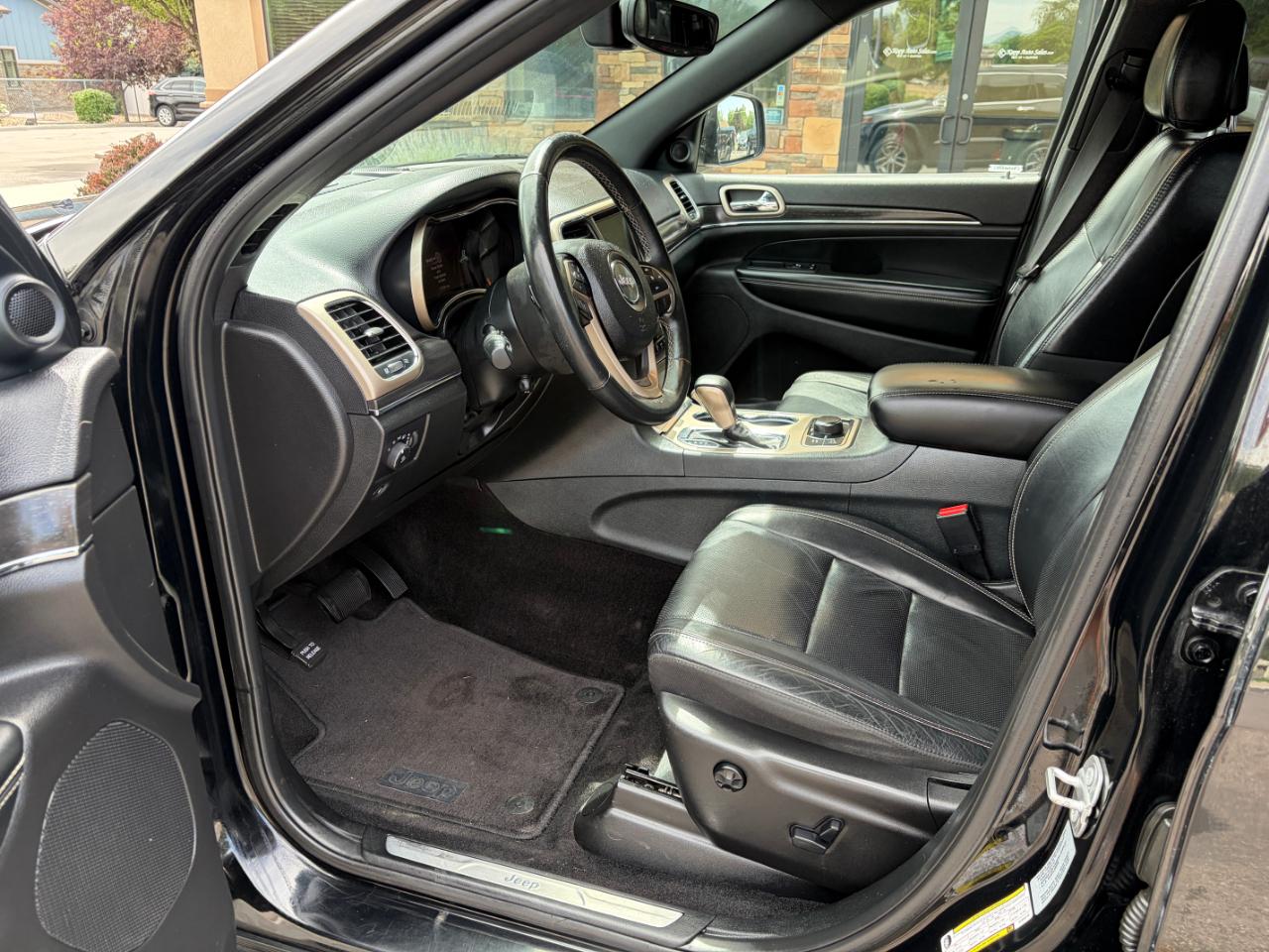 Jeep Grand Cherokee Limited 4x4 2017