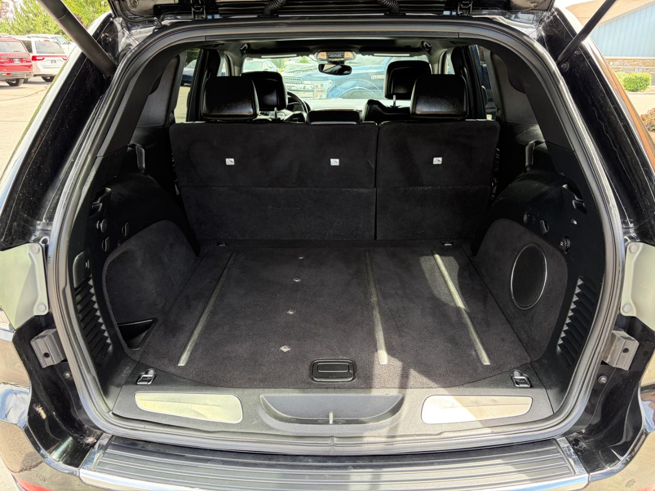 Jeep Grand Cherokee Limited 4x4 2017