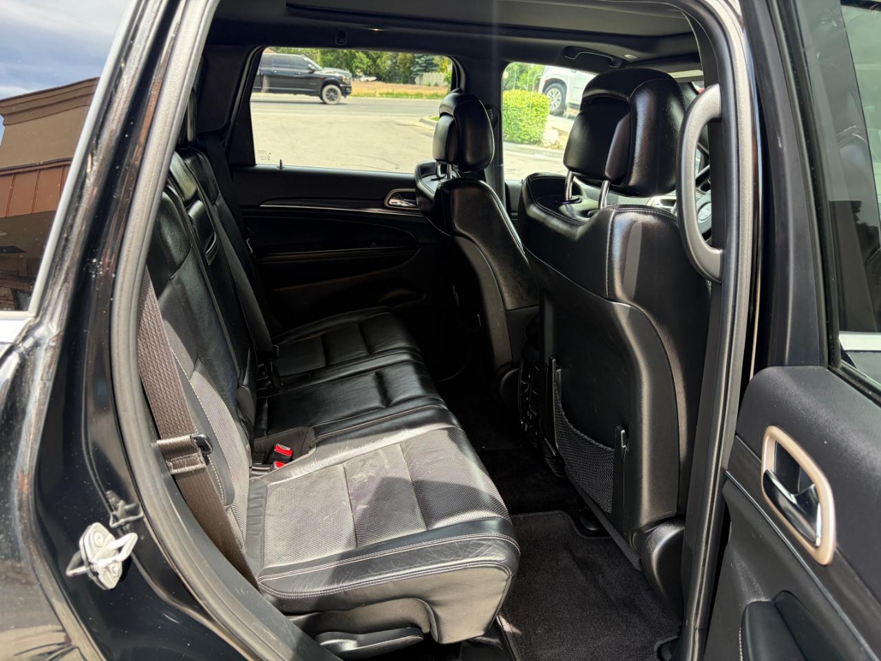 Jeep Grand Cherokee Limited 4x4 2017