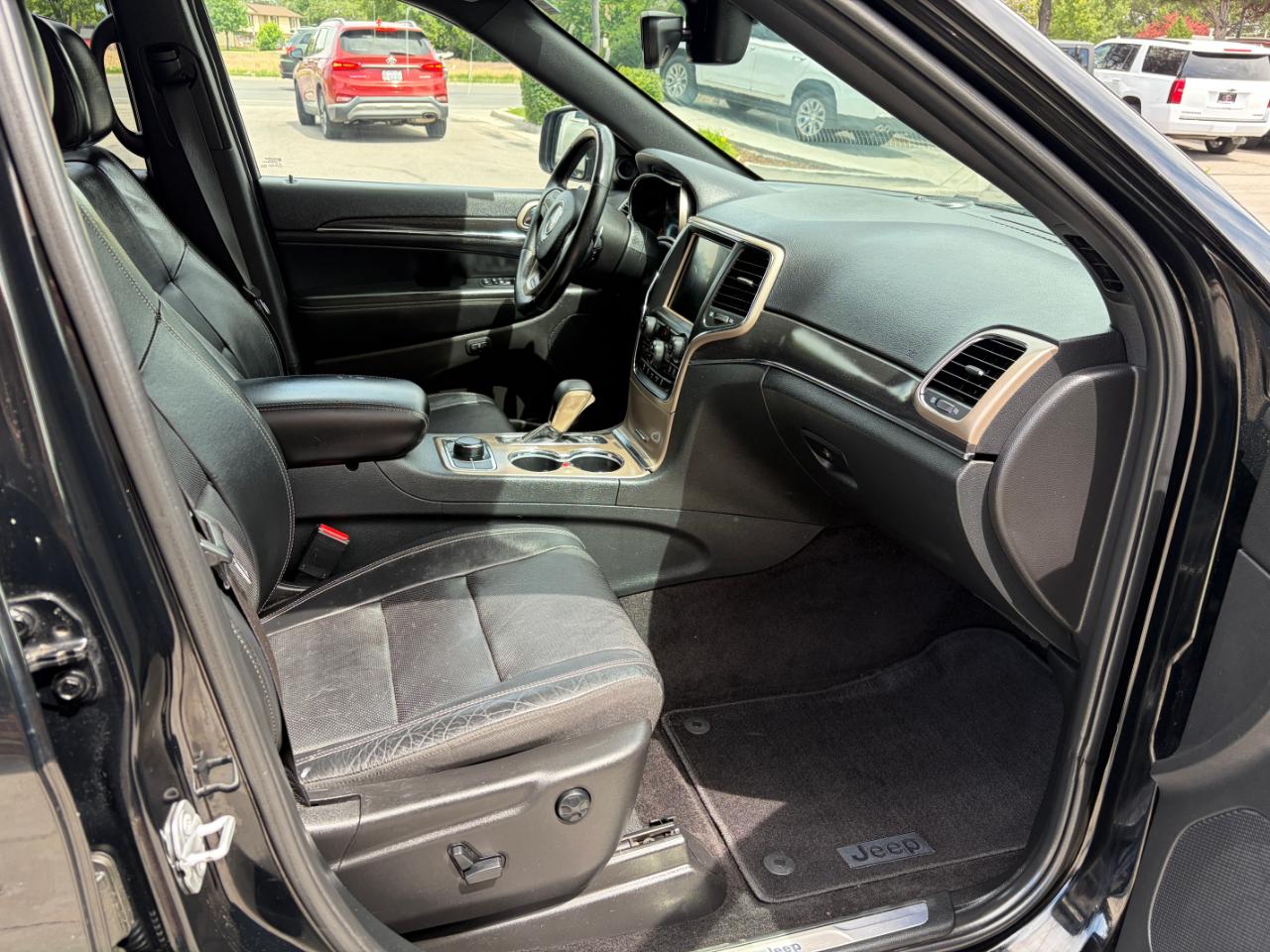 Jeep Grand Cherokee Limited 4x4 2017