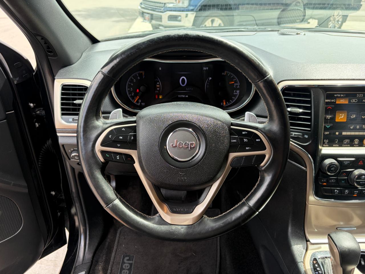 Jeep Grand Cherokee Limited 4x4 2017