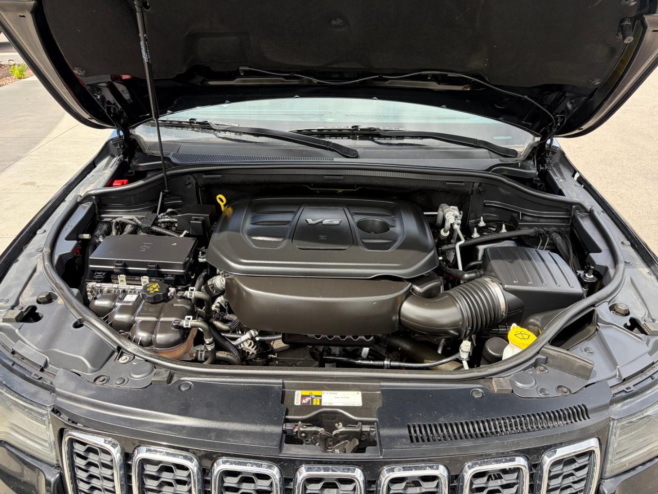 Jeep Grand Cherokee Limited 4x4 2017