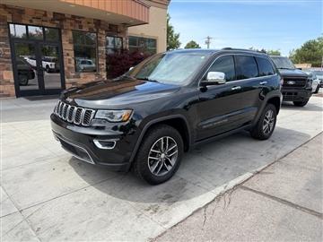 2017 Jeep Grand Cherokee Limited 4x4