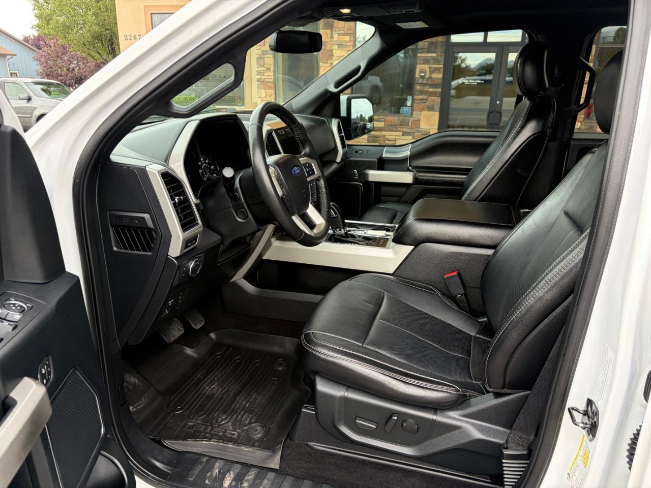 Ford F-150 Lariat 4WD SuperCrew 5.5' Box 2019