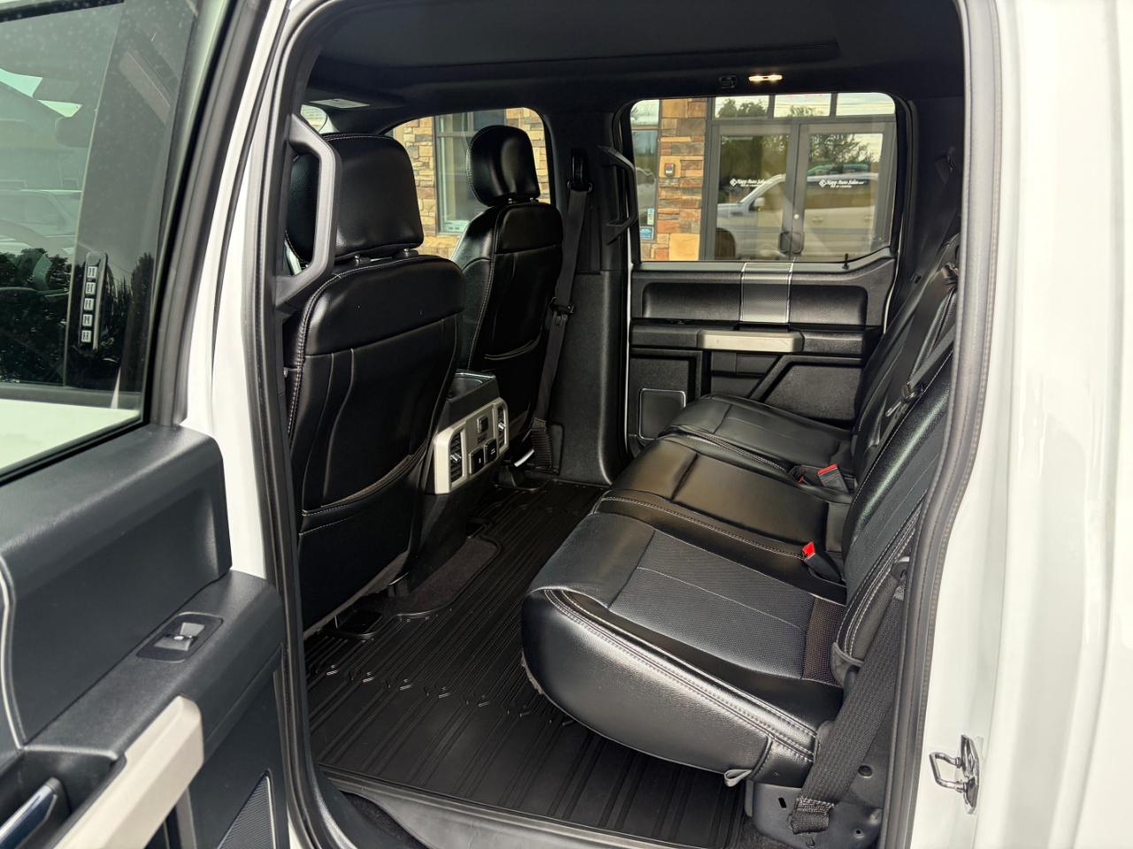 Ford F-150 Lariat 4WD SuperCrew 5.5' Box 2019