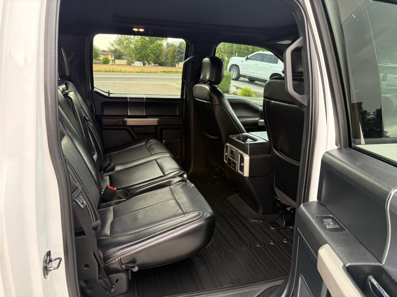 Ford F-150 Lariat 4WD SuperCrew 5.5' Box 2019