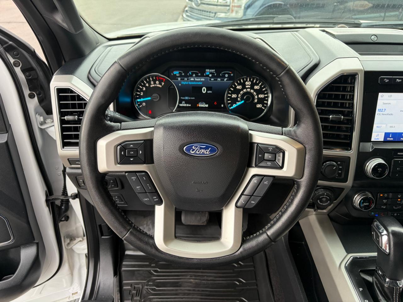 Ford F-150 Lariat 4WD SuperCrew 5.5' Box 2019