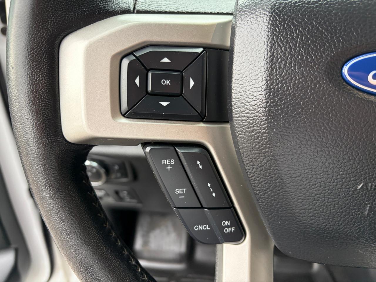 Ford F-150 Lariat 4WD SuperCrew 5.5' Box 2019