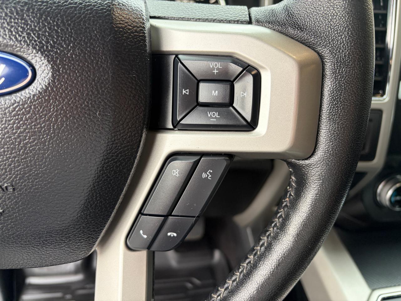 Ford F-150 Lariat 4WD SuperCrew 5.5' Box 2019