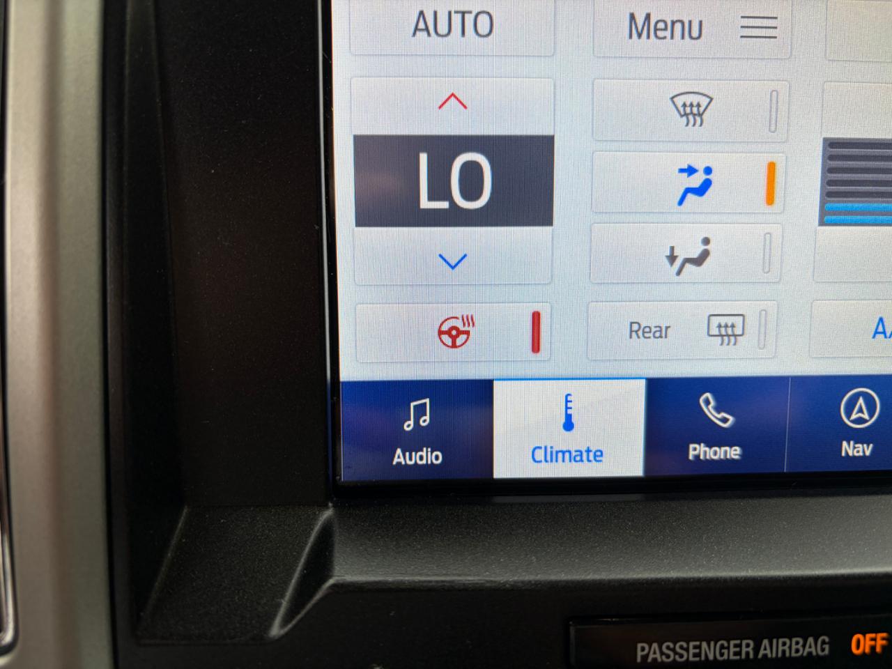 Ford F-150 Lariat 4WD SuperCrew 5.5' Box 2019