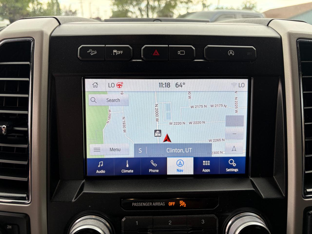 Ford F-150 Lariat 4WD SuperCrew 5.5' Box 2019