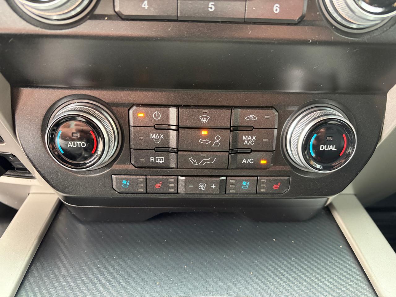 Ford F-150 Lariat 4WD SuperCrew 5.5' Box 2019