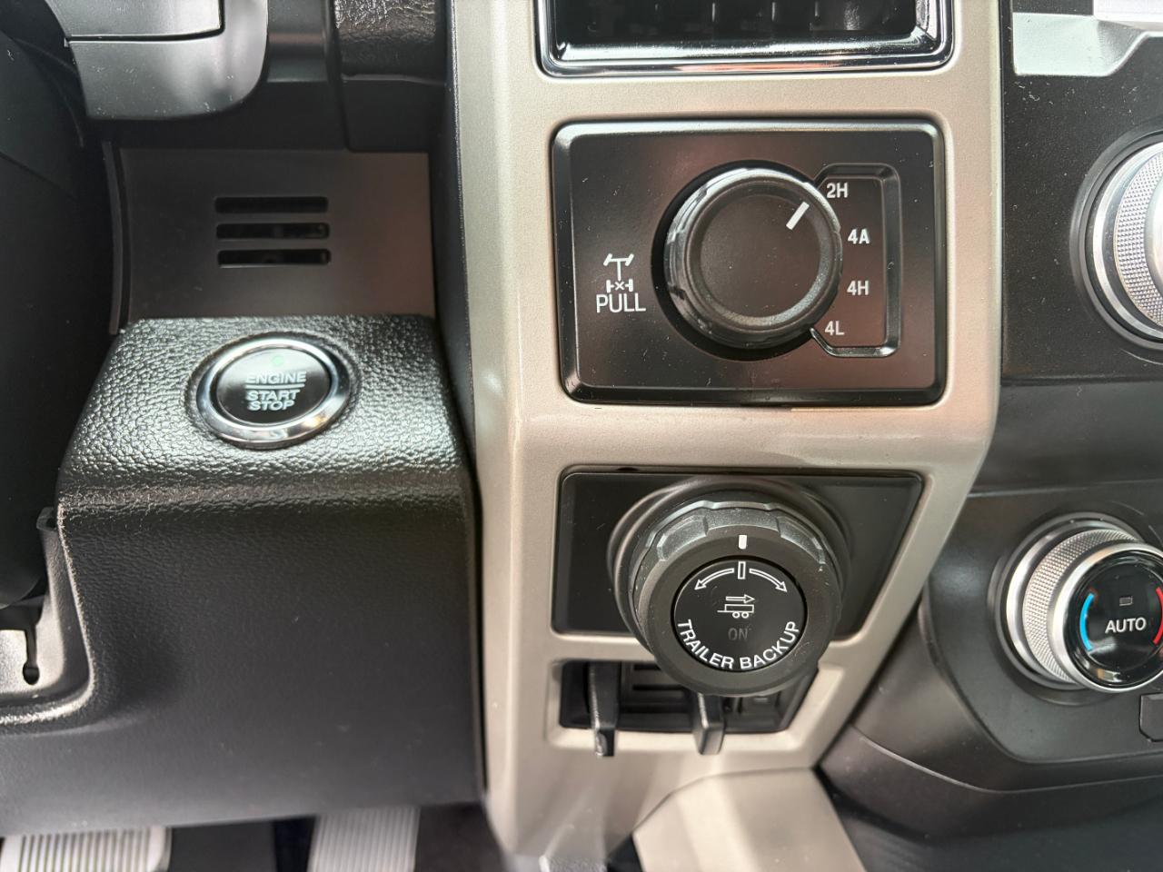 Ford F-150 Lariat 4WD SuperCrew 5.5' Box 2019