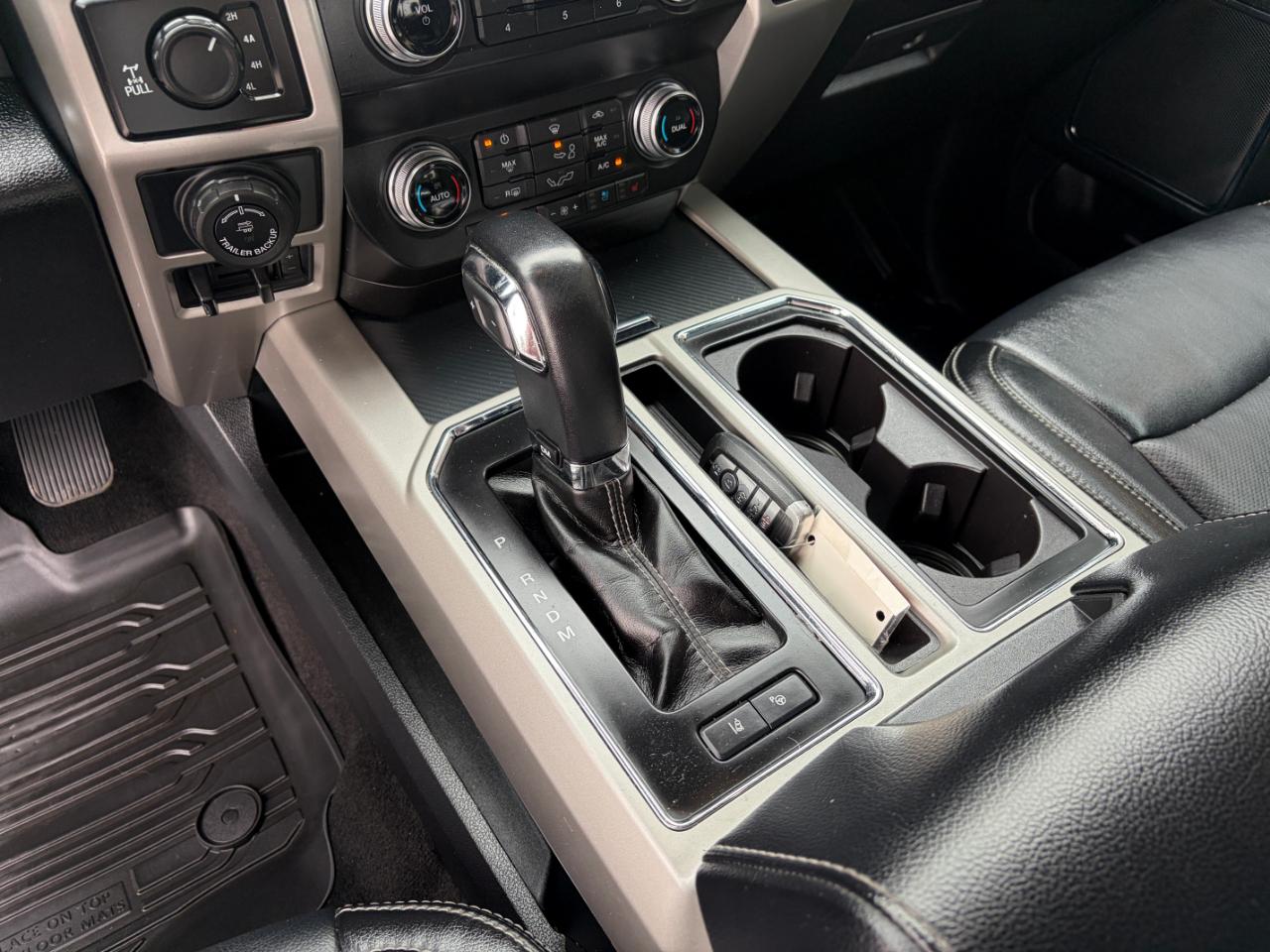 Ford F-150 Lariat 4WD SuperCrew 5.5' Box 2019
