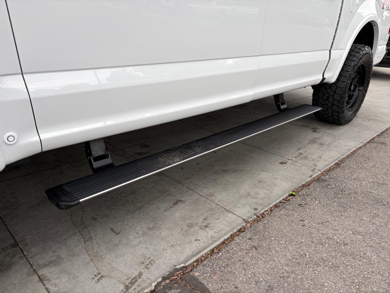 Ford F-150 Lariat 4WD SuperCrew 5.5' Box 2019
