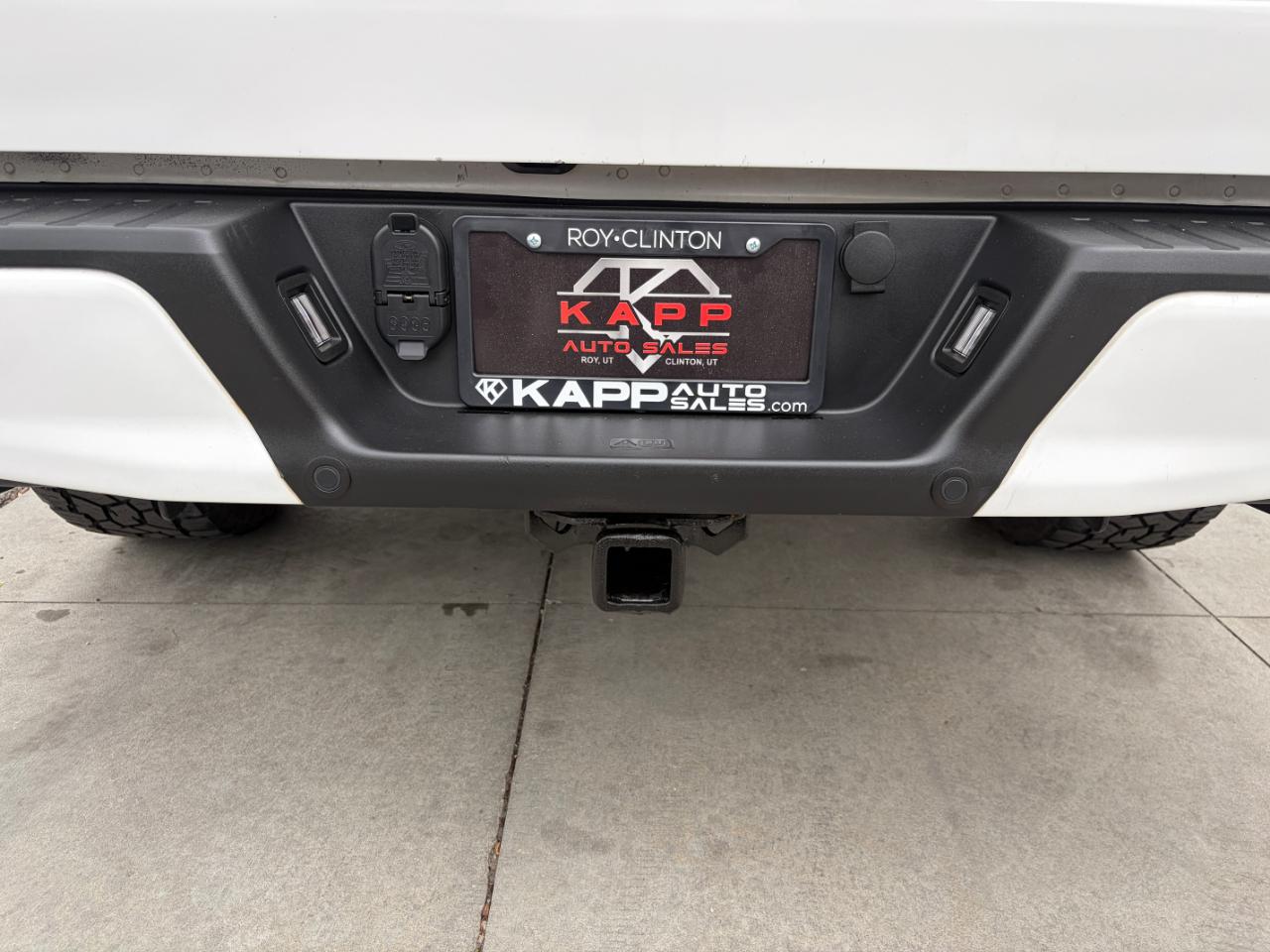 Ford F-150 Lariat 4WD SuperCrew 5.5' Box 2019