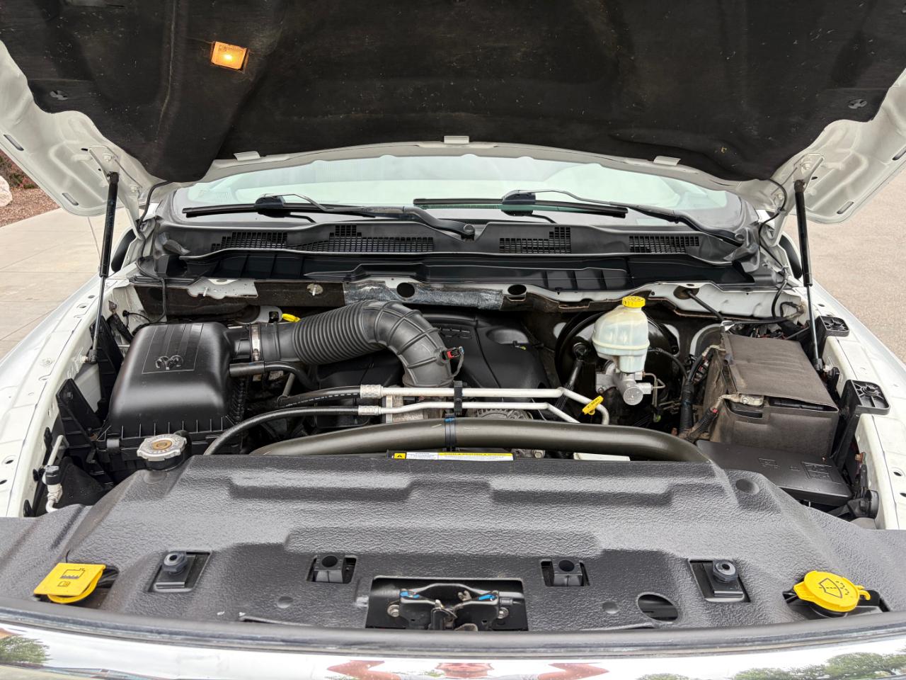 Dodge Ram 2500 4WD Crew Cab 149" SLT 2010