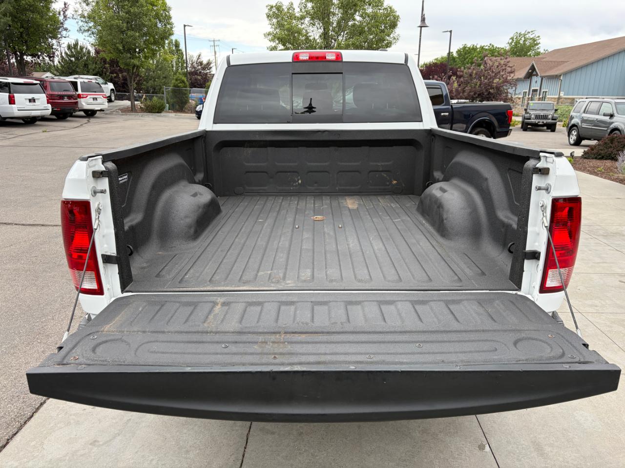 Dodge Ram 2500 4WD Crew Cab 149" SLT 2010