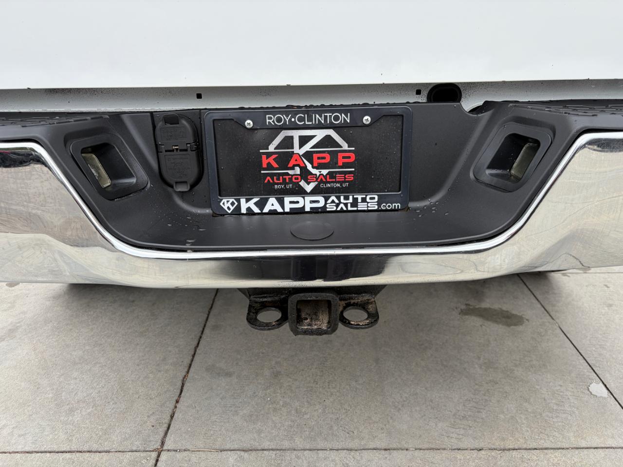 Dodge Ram 2500 4WD Crew Cab 149" SLT 2010
