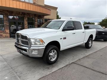 2010 Dodge Ram 2500 4WD Crew Cab 149" SLT