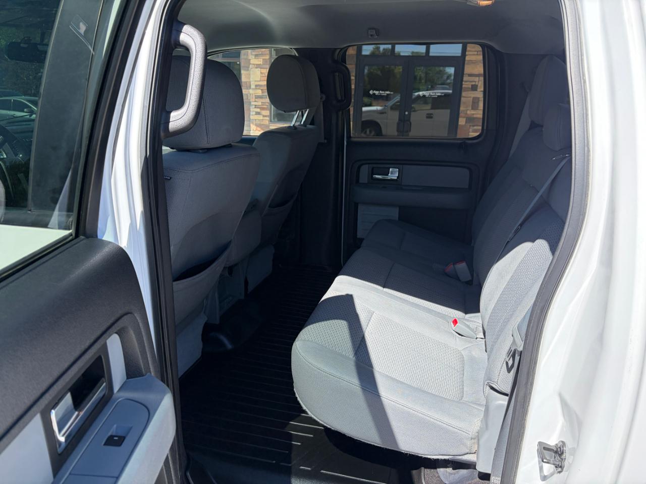 Ford F-150 4WD SuperCrew 145" XLT 2014