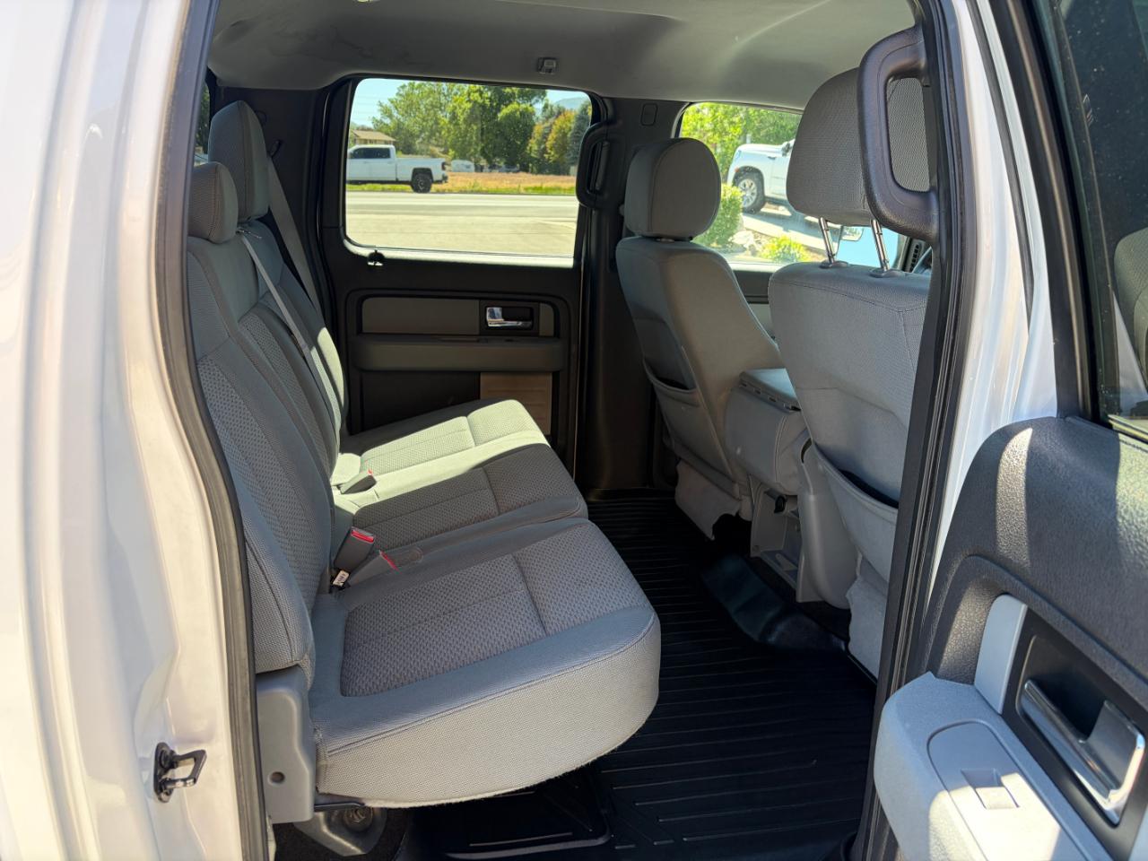 Ford F-150 4WD SuperCrew 145" XLT 2014