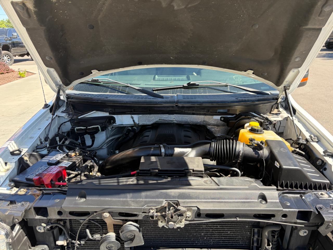 Ford F-150 4WD SuperCrew 145" XLT 2014