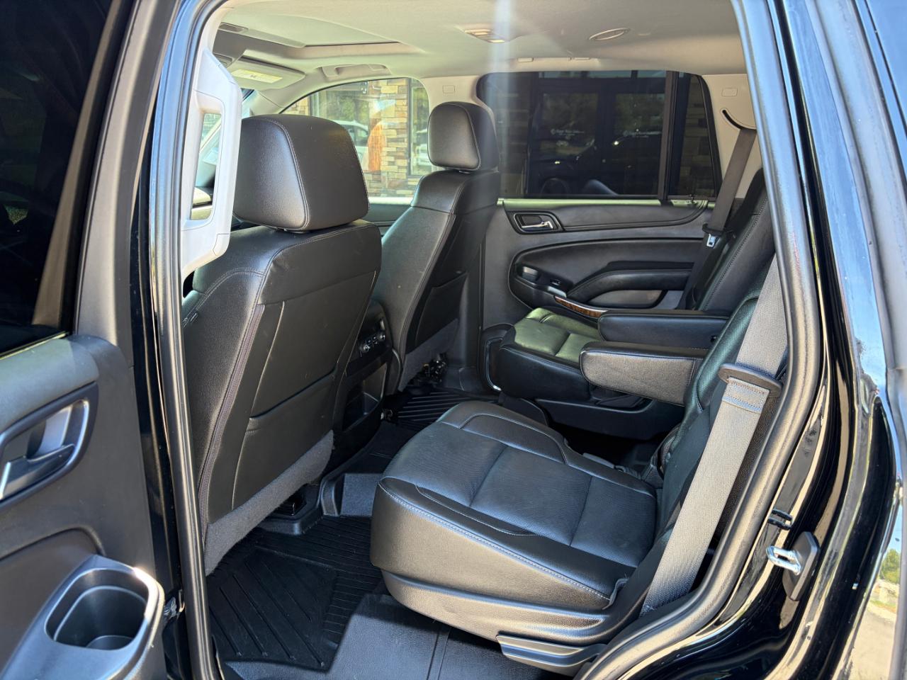 Chevrolet Tahoe 4WD 4dr Premier 2019