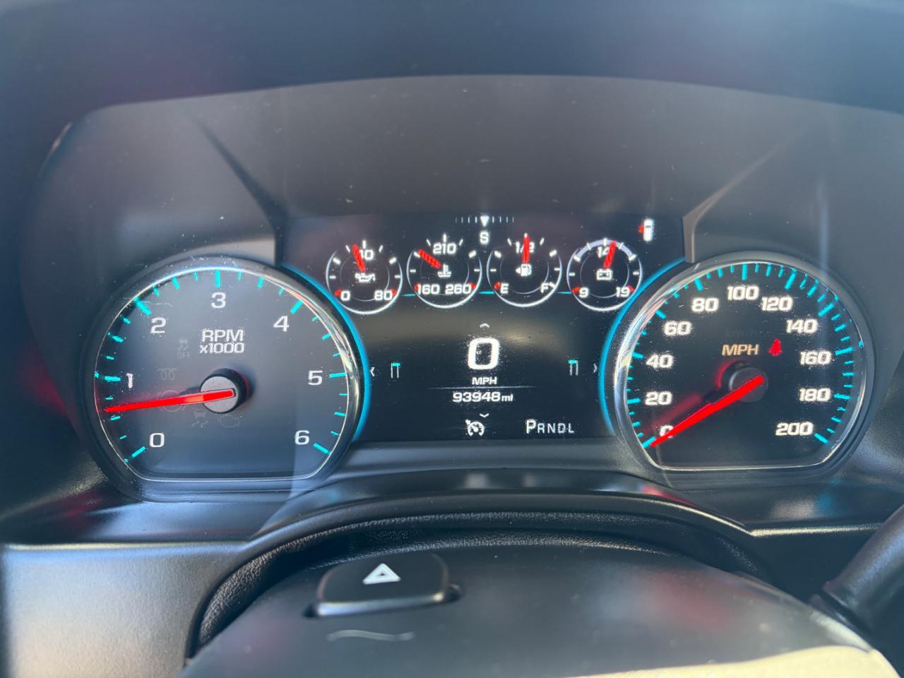 Chevrolet Tahoe 4WD 4dr Premier 2019