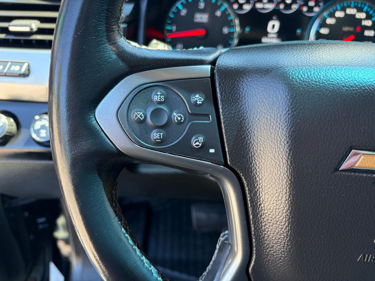 Chevrolet Tahoe 4WD 4dr Premier 2019