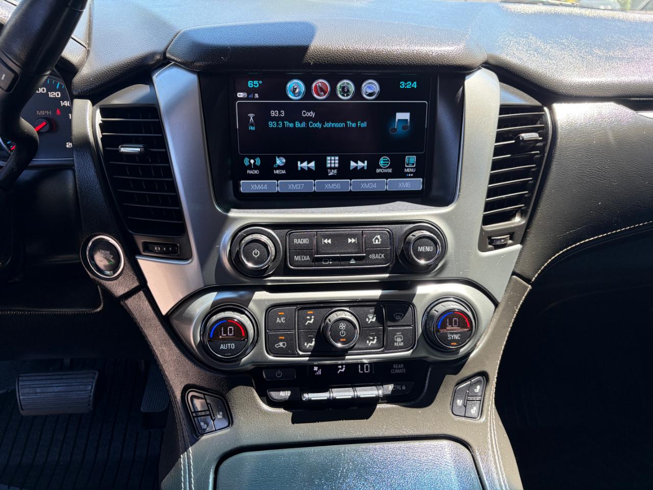 Chevrolet Tahoe 4WD 4dr Premier 2019