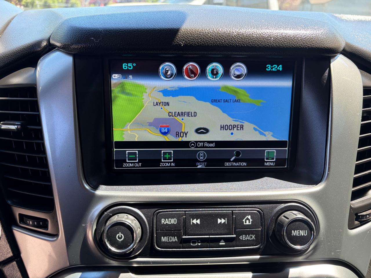Chevrolet Tahoe 4WD 4dr Premier 2019