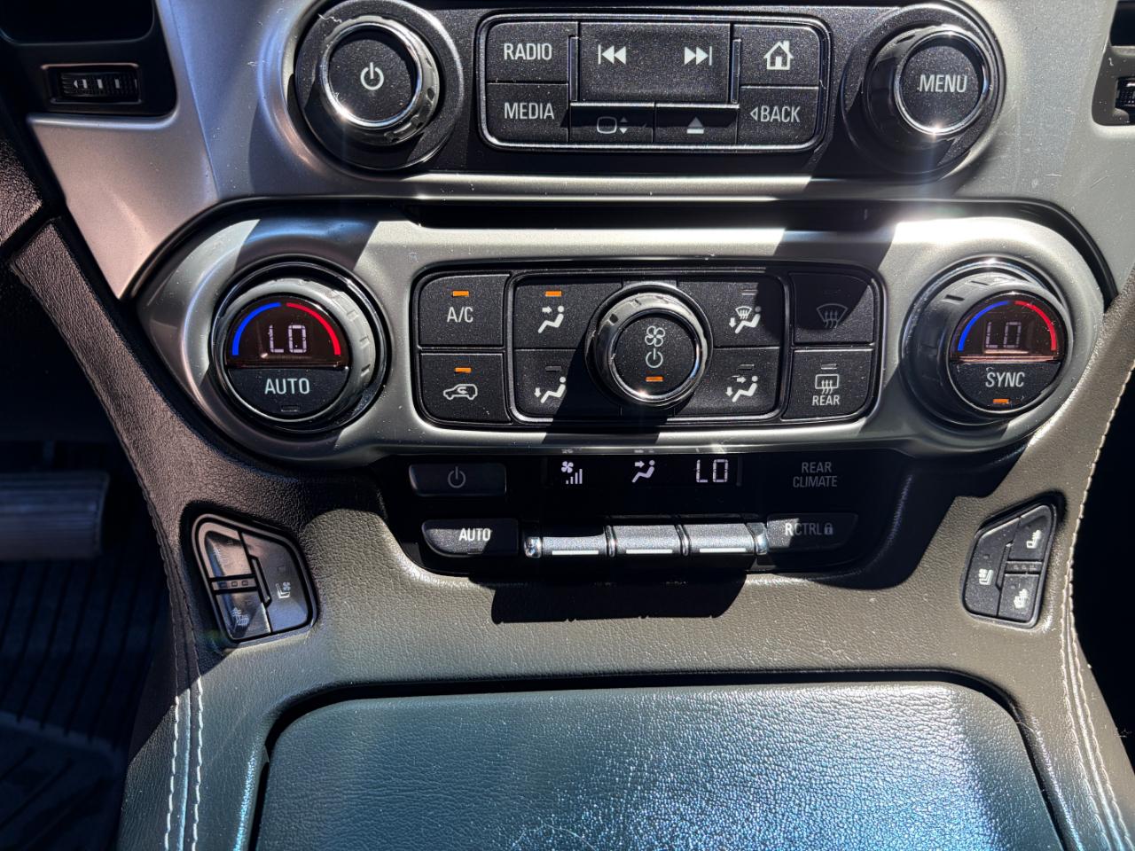 Chevrolet Tahoe 4WD 4dr Premier 2019