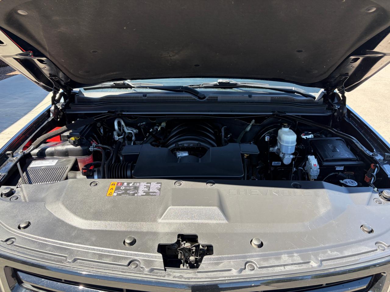 Chevrolet Tahoe 4WD 4dr Premier 2019
