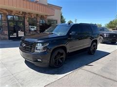 2019 Chevrolet Tahoe 