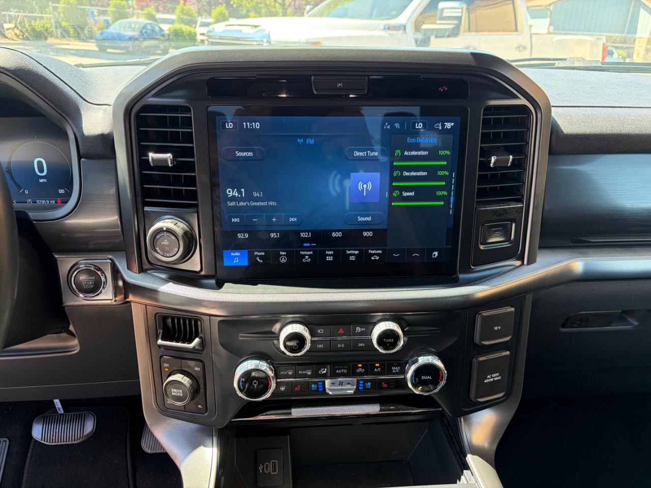 Ford F-150 Lariat 4WD SuperCrew 5.5' Box 2025