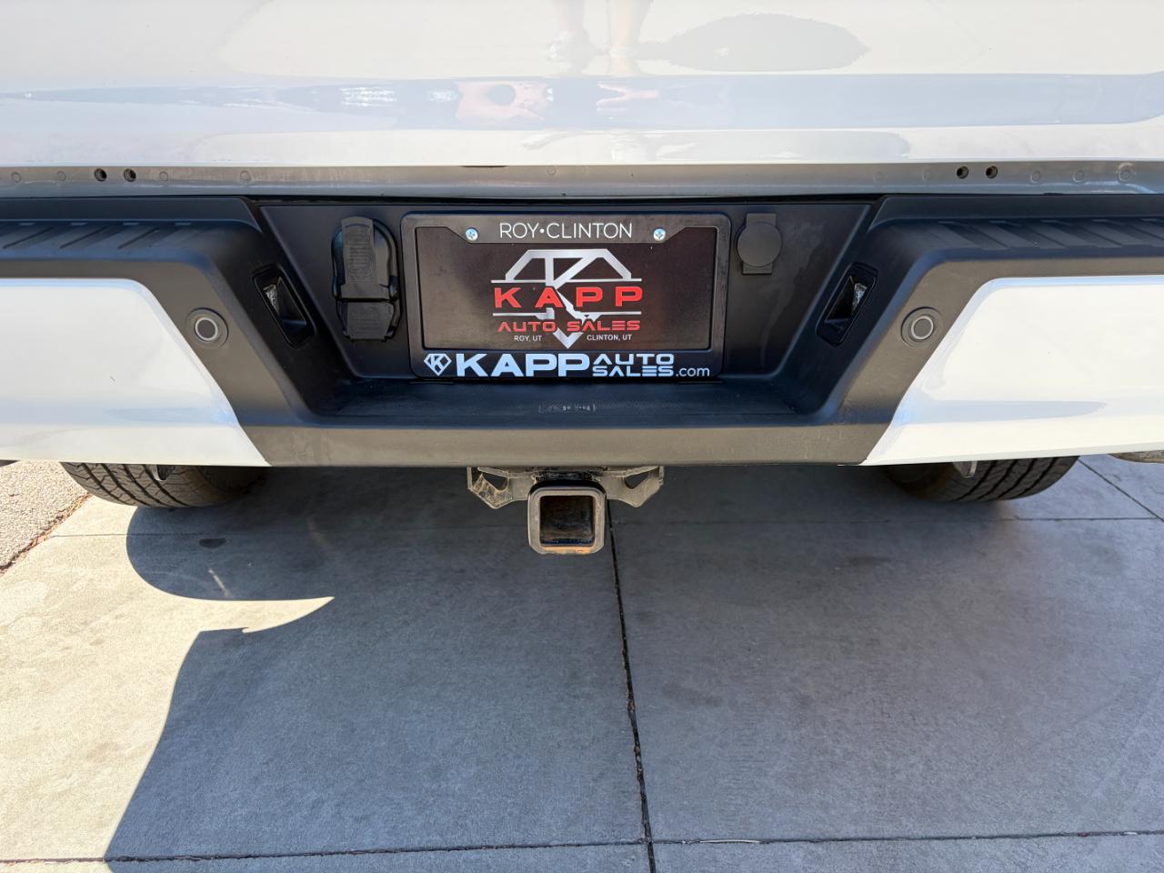 Ford F-150 Lariat 4WD SuperCrew 5.5' Box 2025