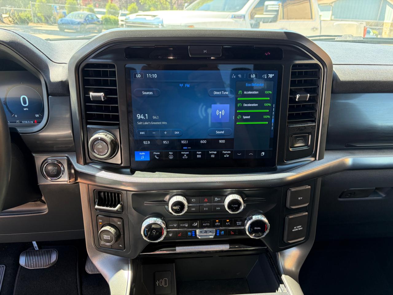 Ford F-150 Lariat 4WD SuperCrew 5.5' Box 2025