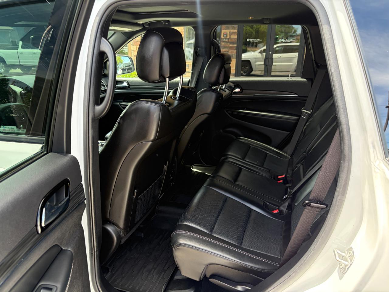 Jeep Grand Cherokee 80th Anniversary 4x4 2021