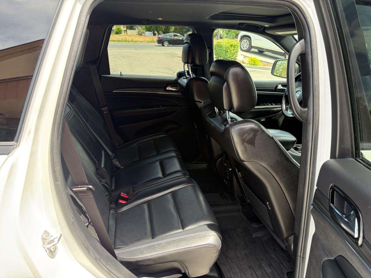 Jeep Grand Cherokee 80th Anniversary 4x4 2021